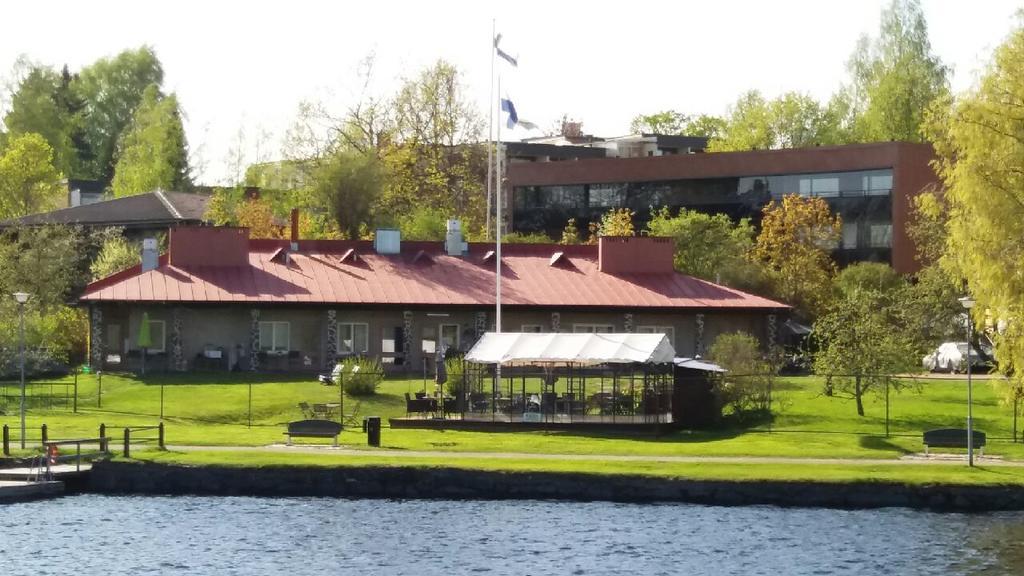 Lossiranta Lodge Savonlinna Exterior photo