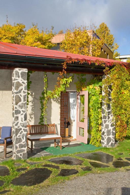 Lossiranta Lodge Savonlinna Exterior photo