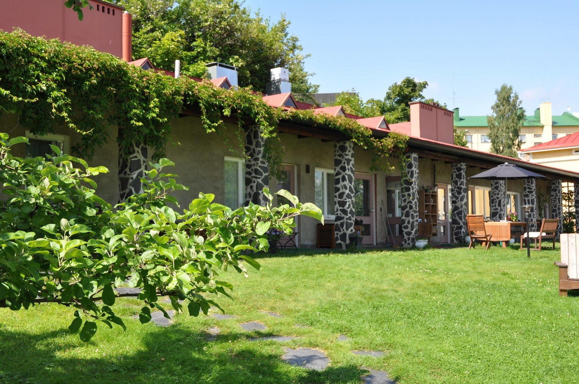 Lossiranta Lodge Savonlinna Exterior photo