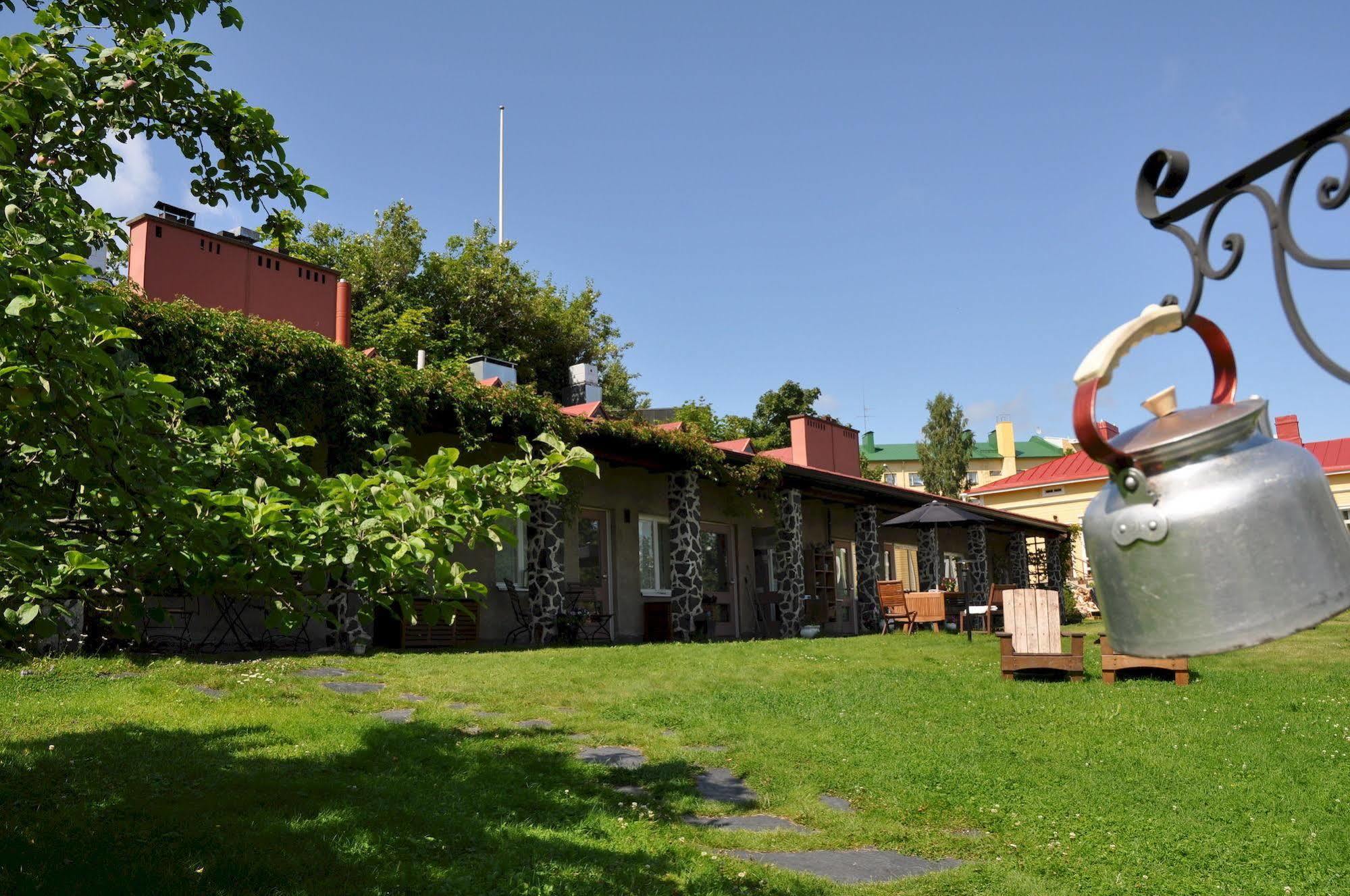 Lossiranta Lodge Savonlinna Exterior photo