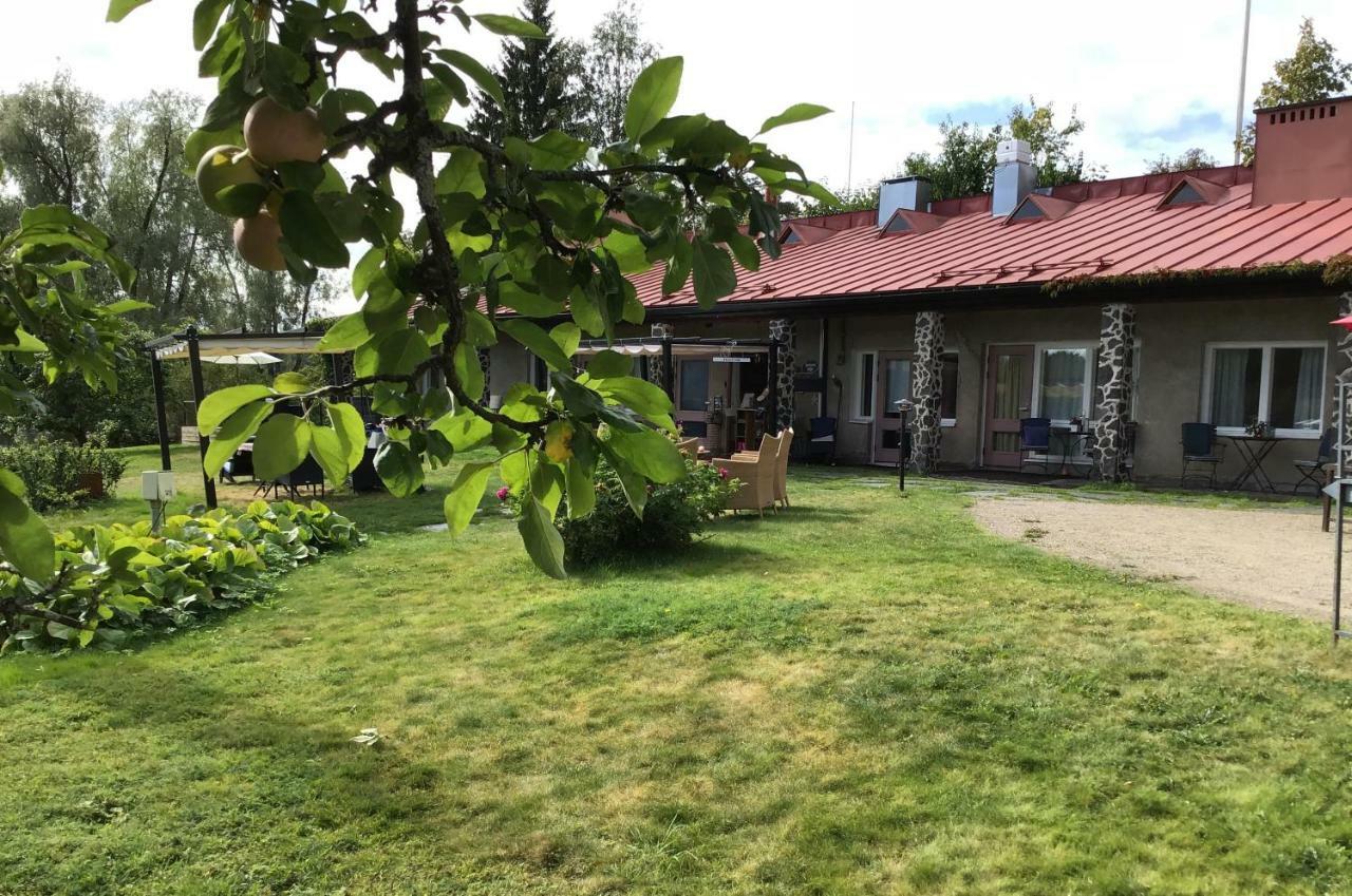 Lossiranta Lodge Savonlinna Exterior photo